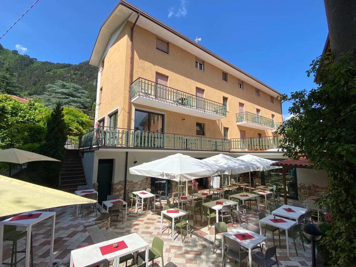 Hotel Ca' Ai Tigli à Tignale Extérieur photo