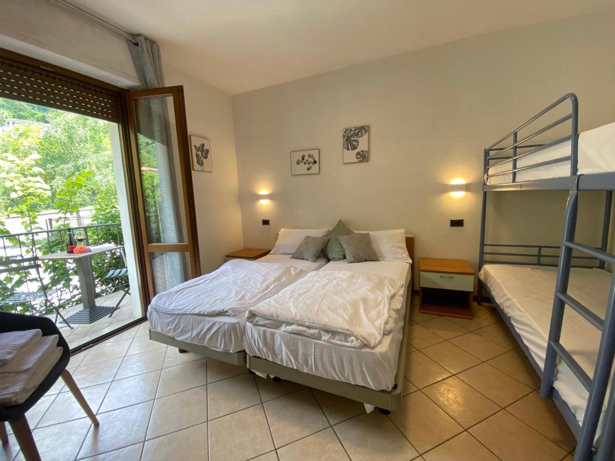Hotel Ca' Ai Tigli à Tignale Extérieur photo